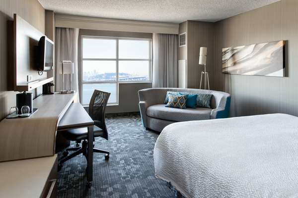  - Sonesta Hotel Emeryville - I-580, Exit 9