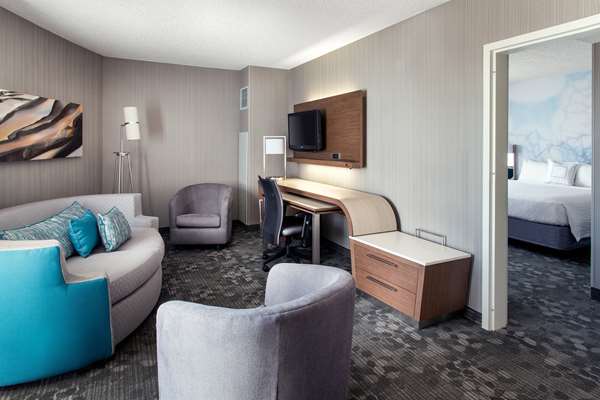 Suite - Sonesta Hotel Emeryville - I-580, Exit 9