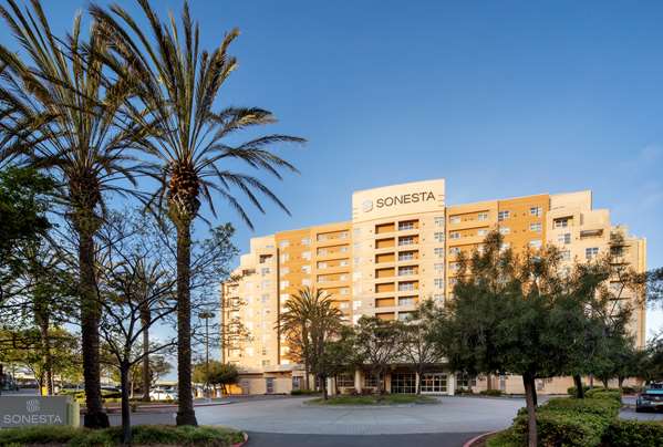 Exterior view - Sonesta Hotel Emeryville - I-580, Exit 9