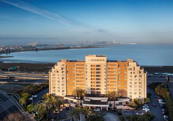 Exterior view - Sonesta Hotel Emeryville - I-580, Exit 9