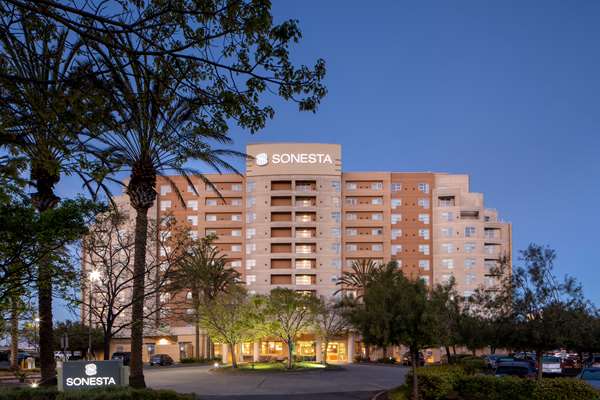 Exterior view - Sonesta Hotel Emeryville - I-580, Exit 9