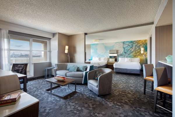 Suite - Sonesta Hotel Emeryville - I-580, Exit 9