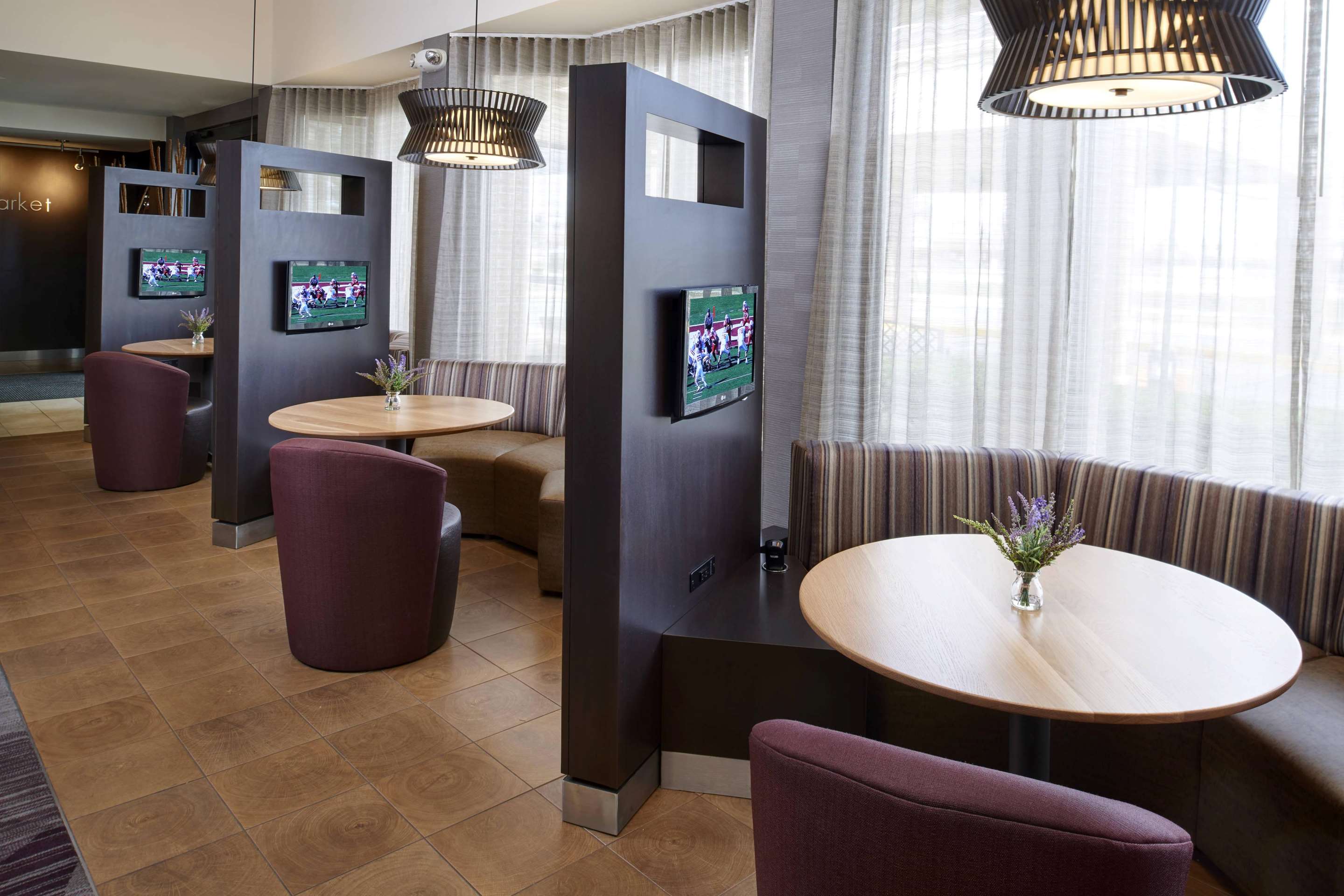 Media pods