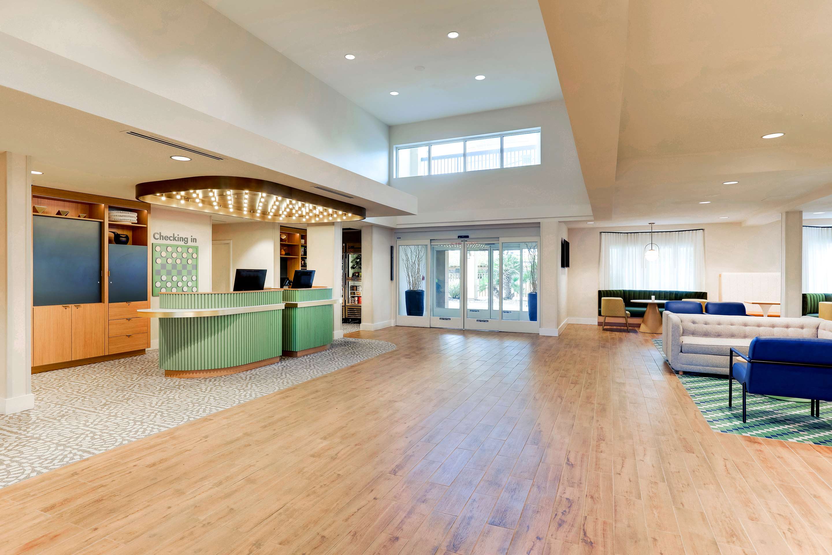 Lobby 5 | AC Hotel by Marriott San Francisco Airport Oyster Point/Waterfront