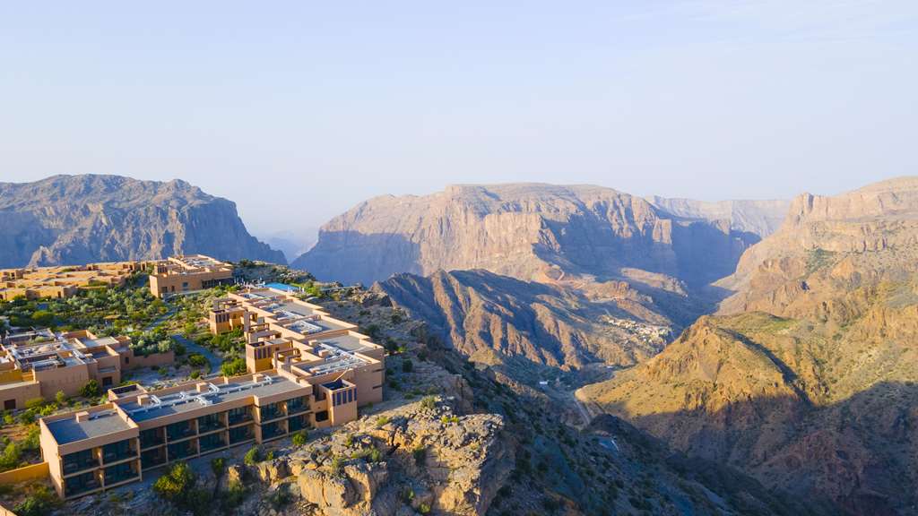 Anantara Al Jabal Al Akhdar Resort in Oman