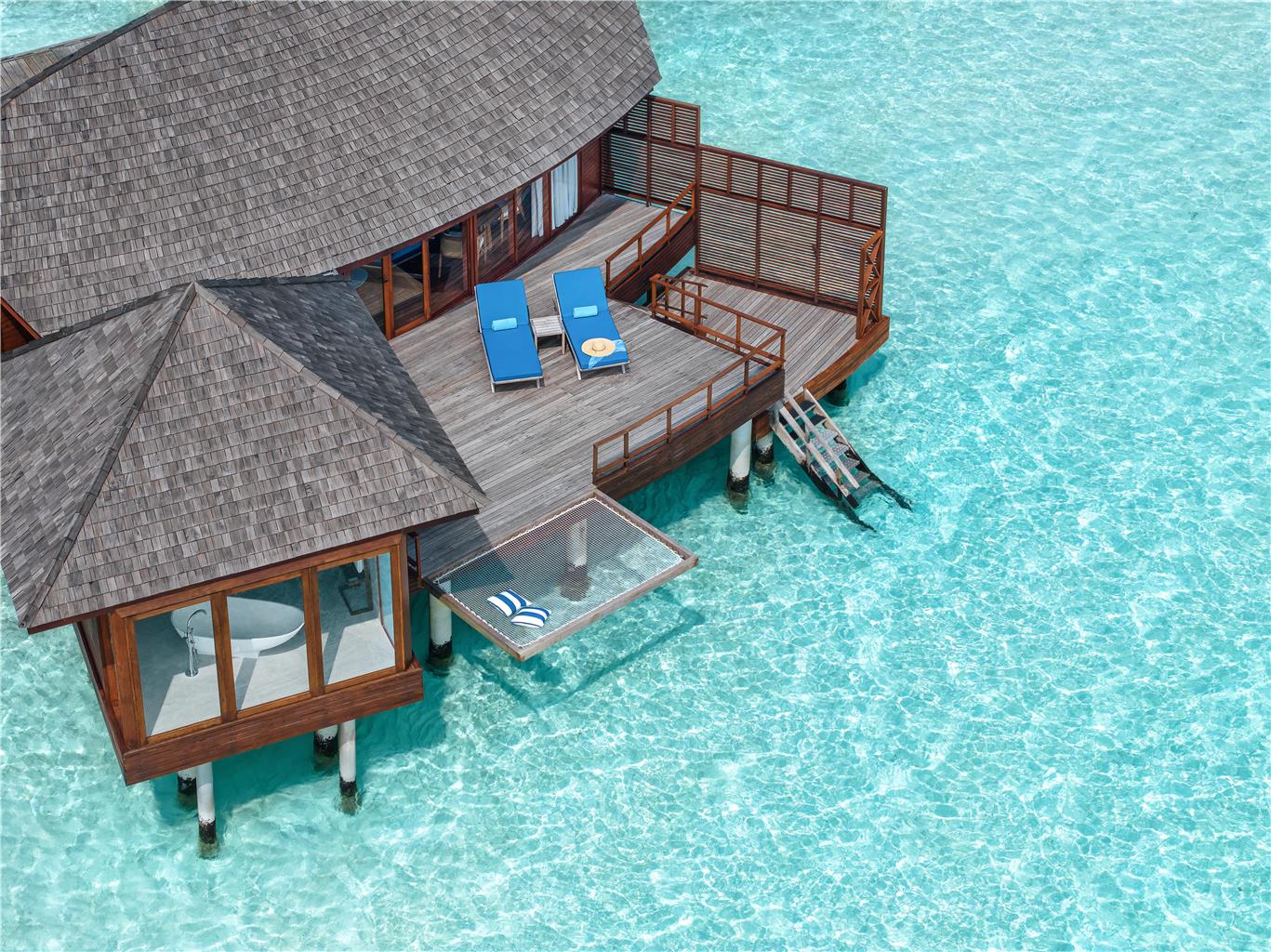 Anantara Dhigu Maldives Resort