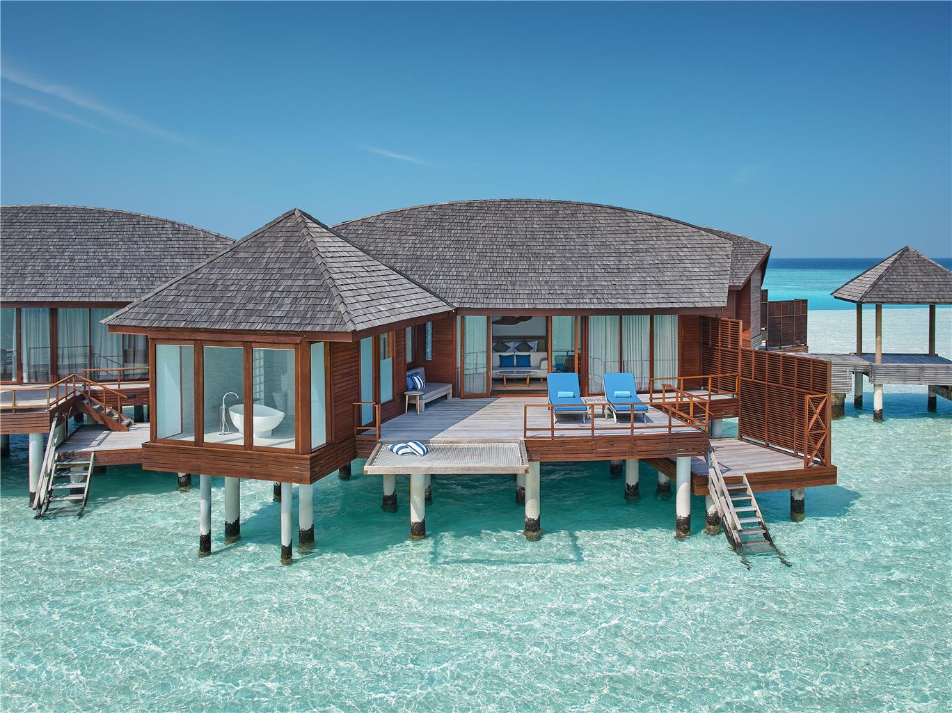 Anantara Dhigu Maldives Resort