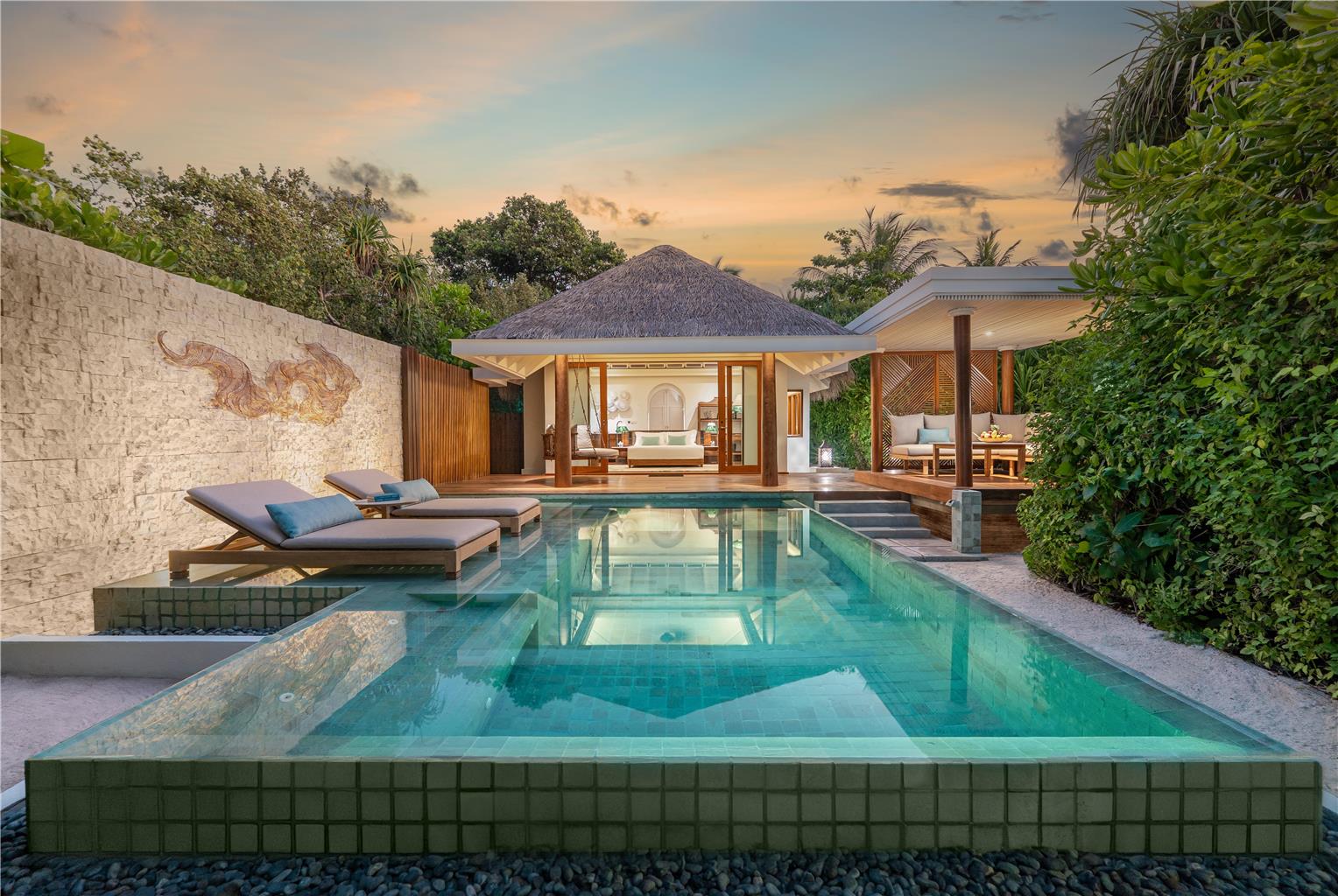 Anantara Kihavah Villas Maldives