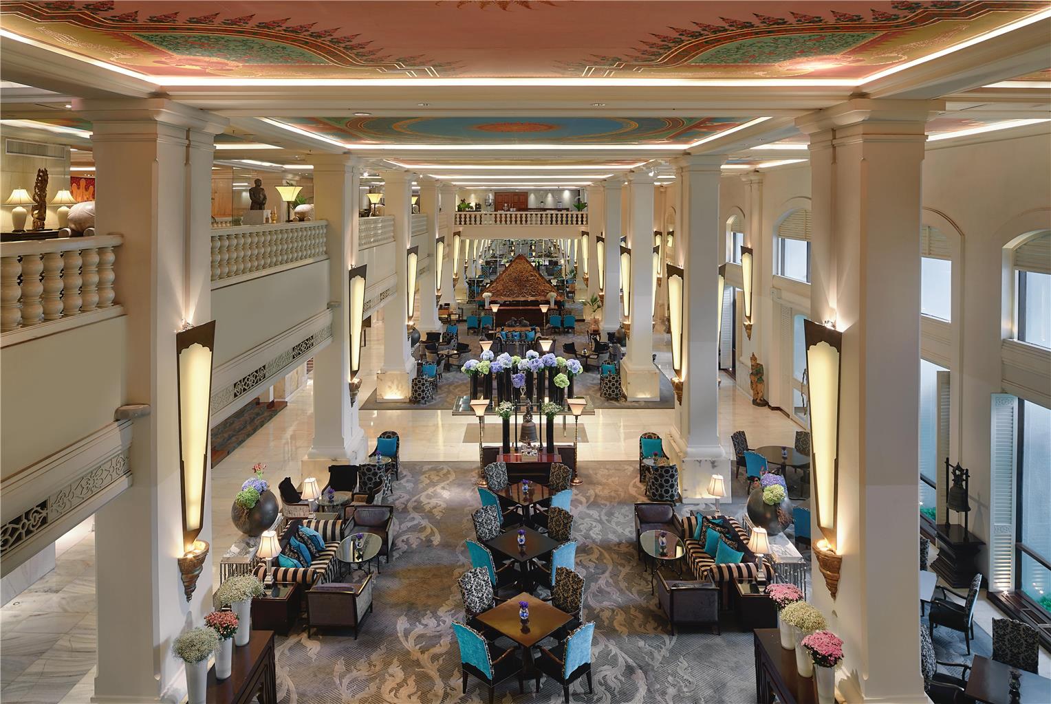 Anantara Siam Bangkok Hotel