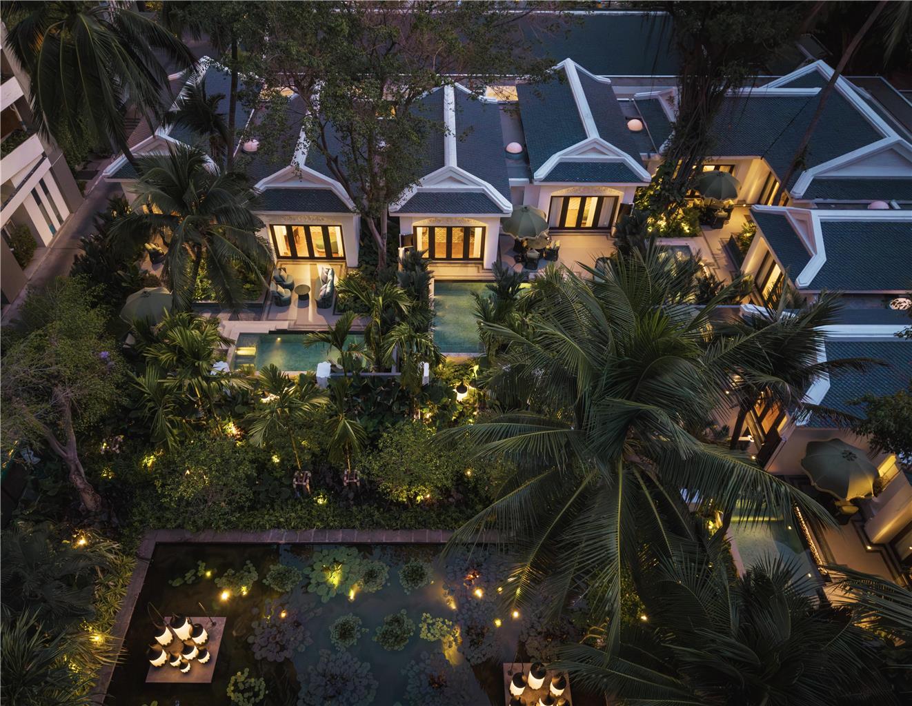 Anantara Siam Bangkok Hotel