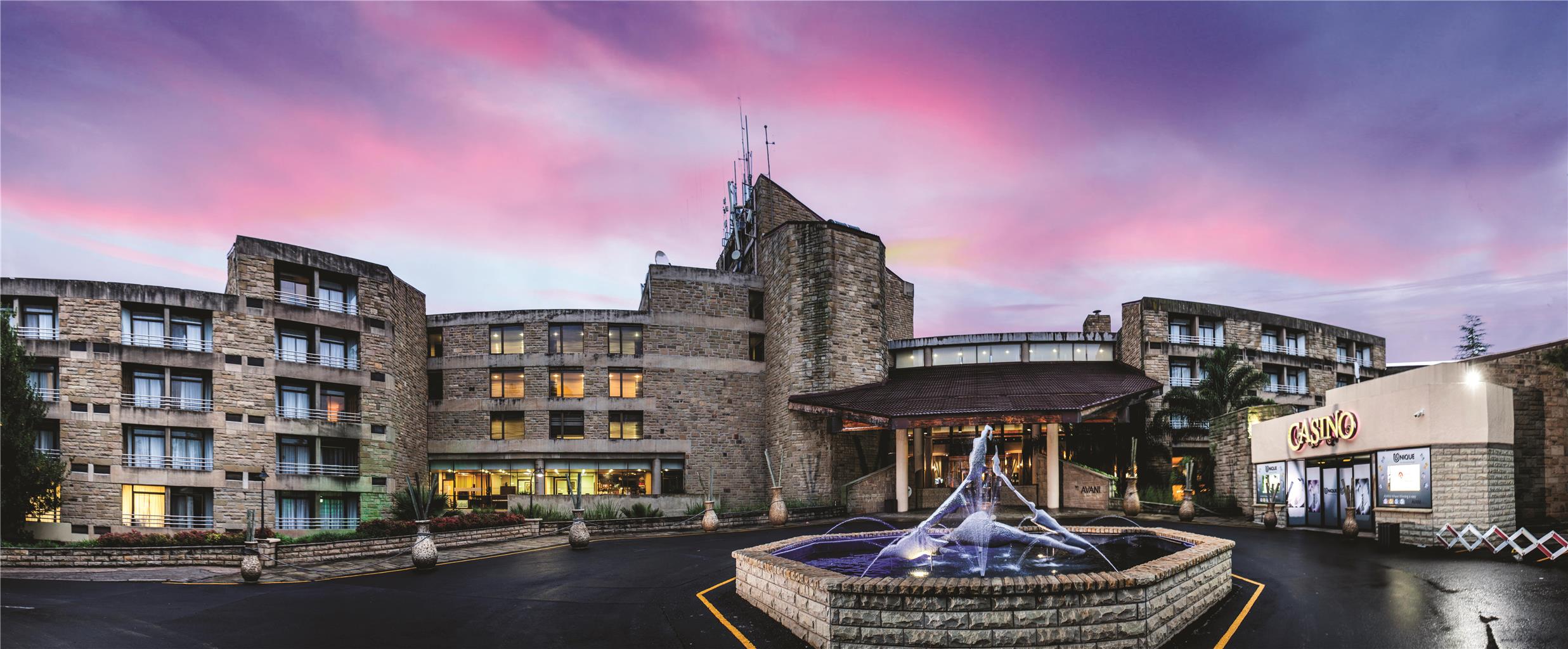Avani Lesotho Hotel & Casino