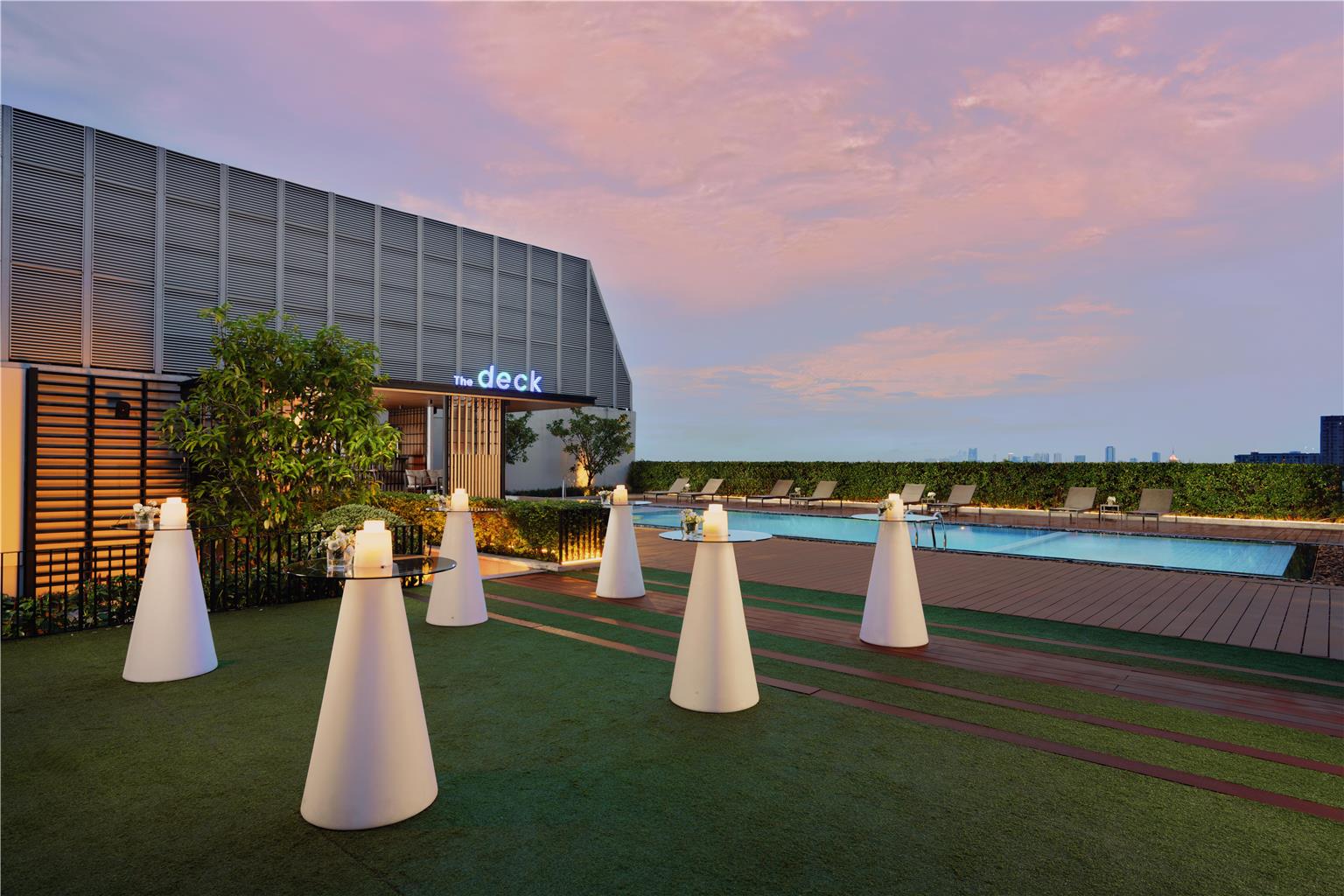 Avani Sukhumvit Bangkok Hotel