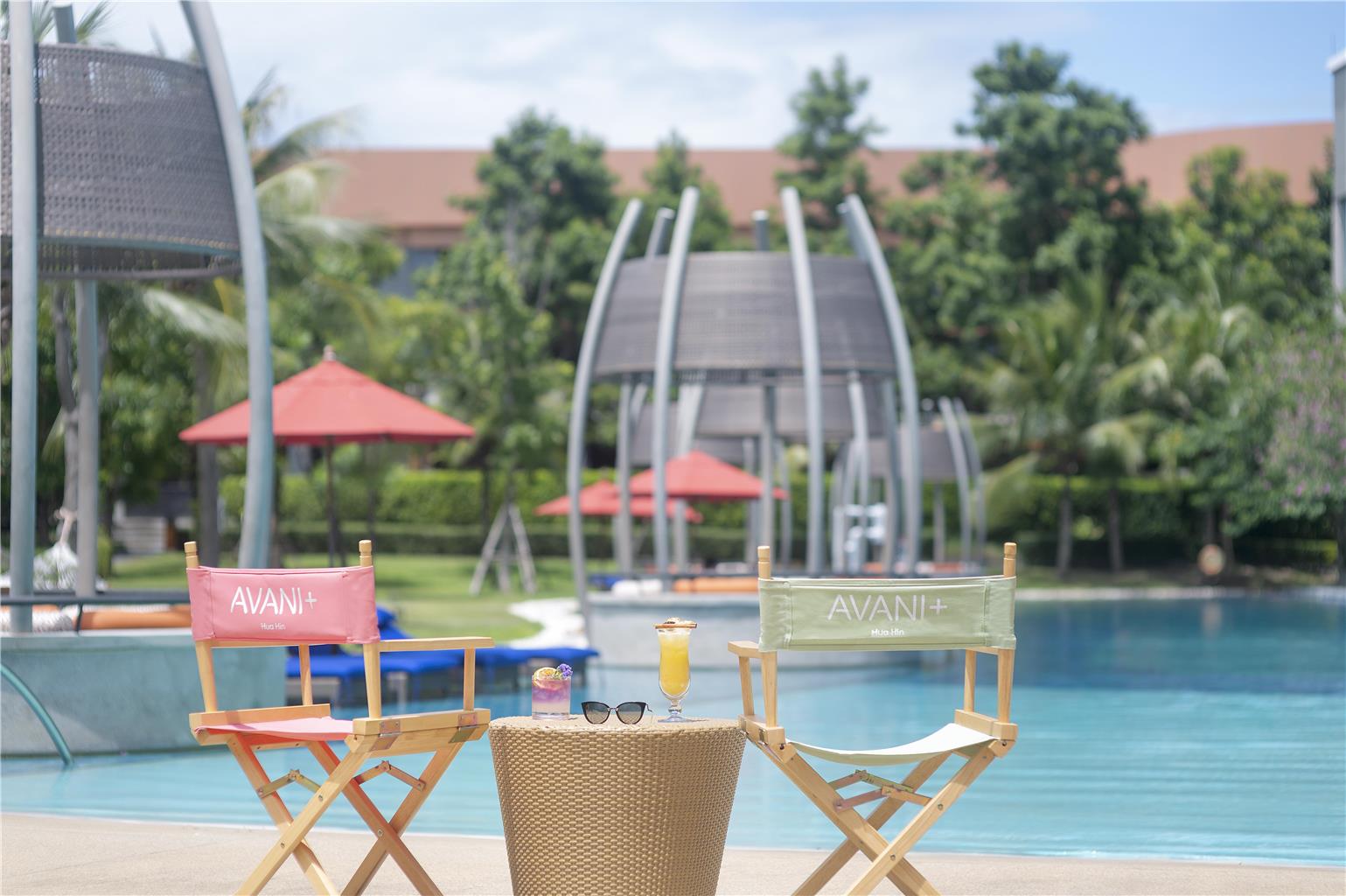 Avani+ Hua Hin Resort