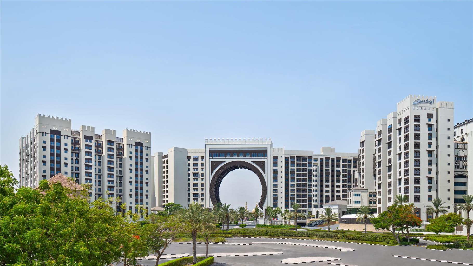 Oaks Ibn Battuta Gate Dubai