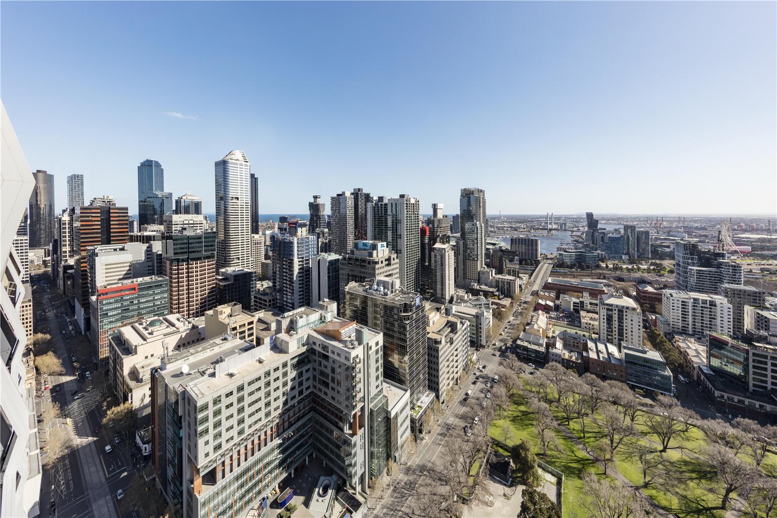 Oaks Melbourne on William Suites