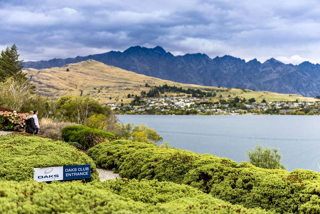 Oaks Queenstown Club Suites