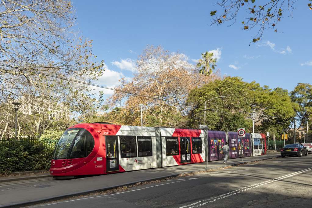 Oaks Sydney Castlereagh Suites