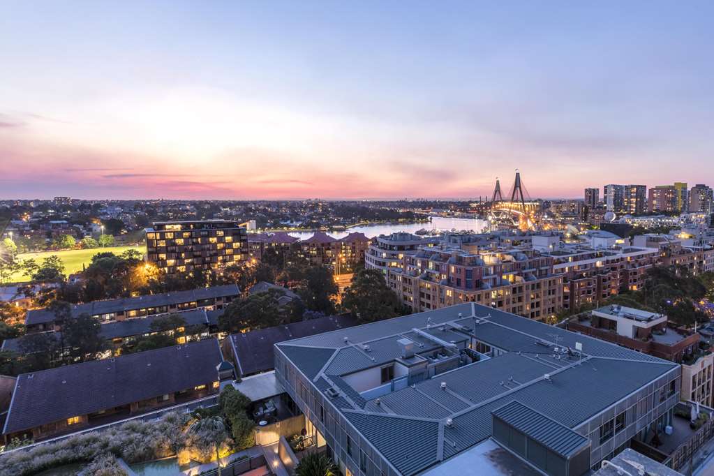Oaks Sydney Goldsbrough Suites