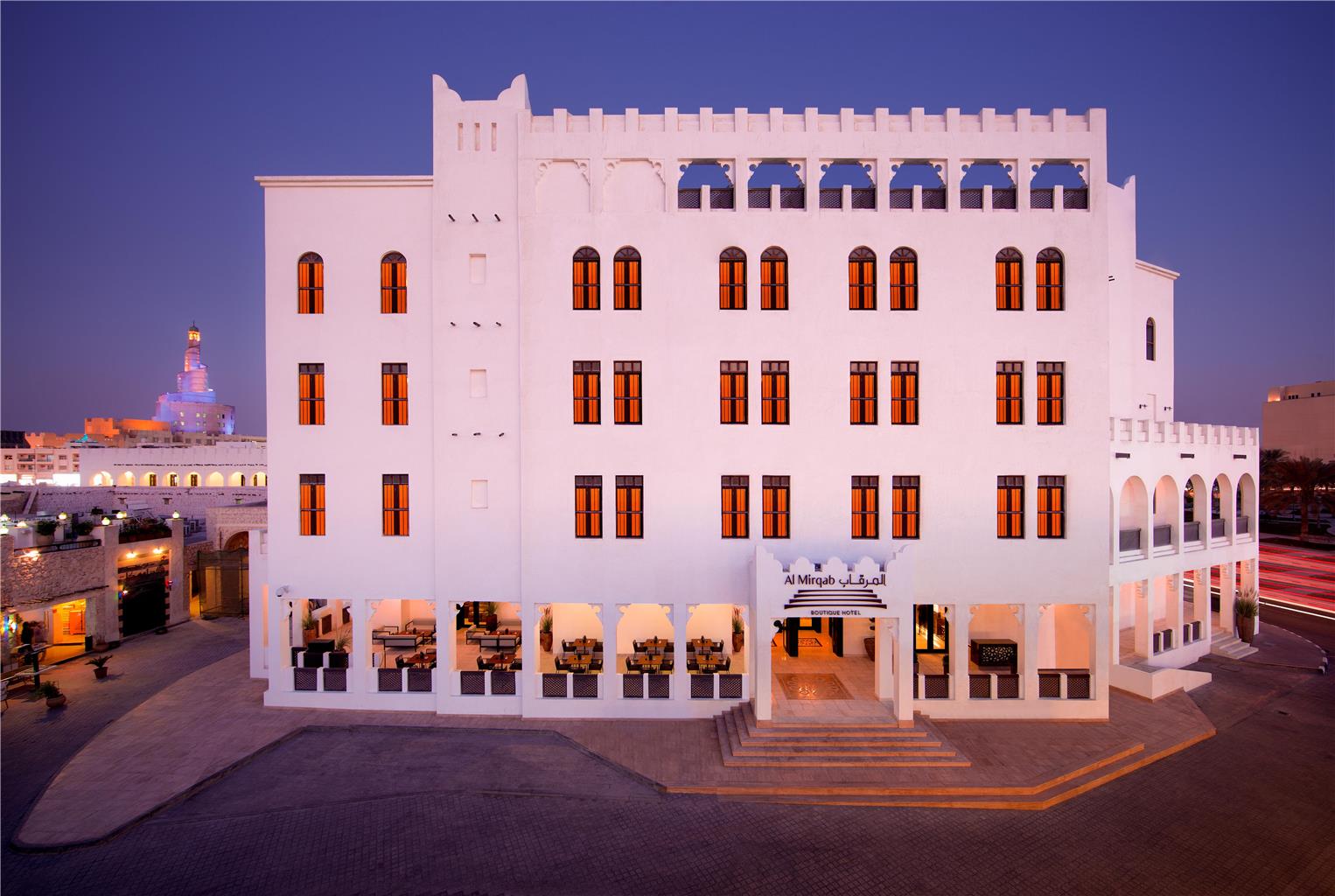 Souq Waqif Boutique Hotels by Tivoli