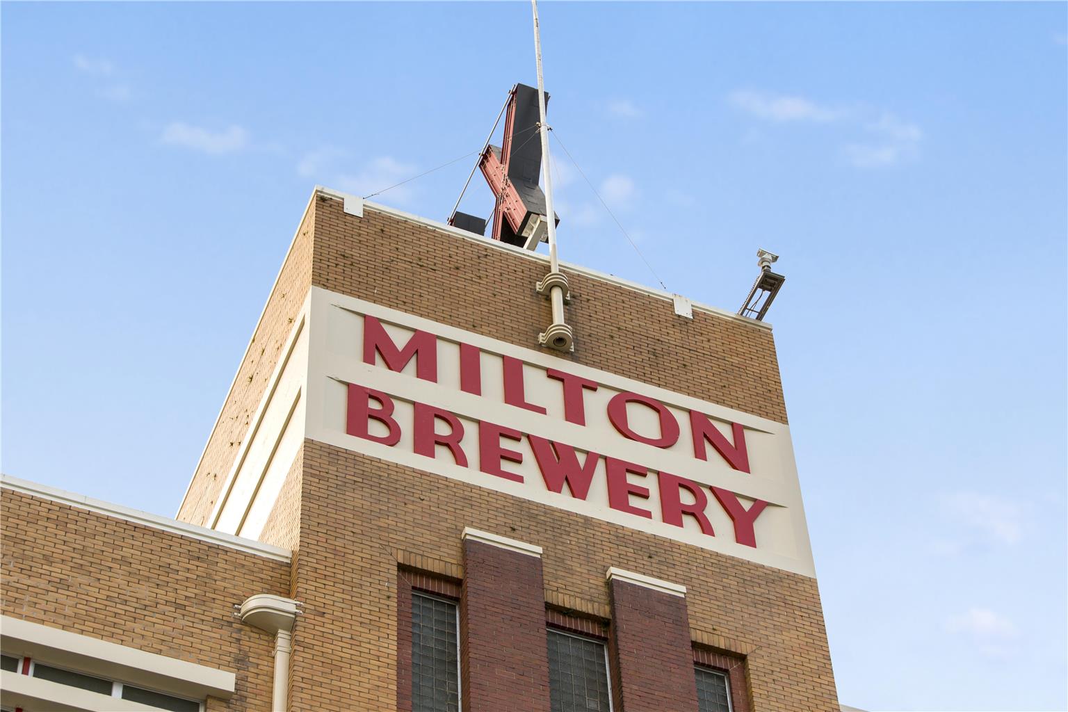 The Milton Brisbane
