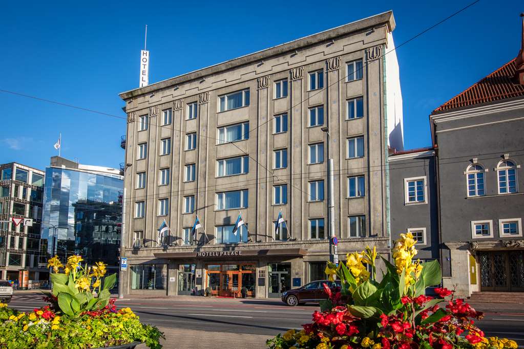 Palace Hotel Tallinn, a member of RI