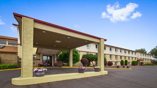 Exterior view - SureStay Hotel by Best Western Ellensburg - I-90, Exit 109