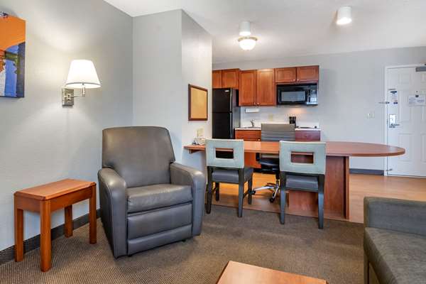 Suite - MainStay Suites Emporia - I-35, Exit 128
