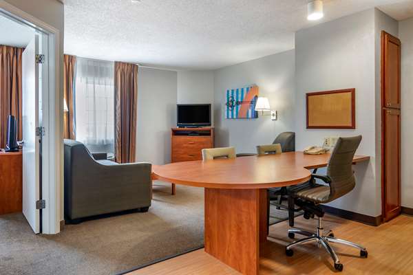Suite - MainStay Suites Emporia - I-35, Exit 128