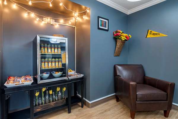 Amenities - MainStay Suites Emporia - I-35, Exit 128