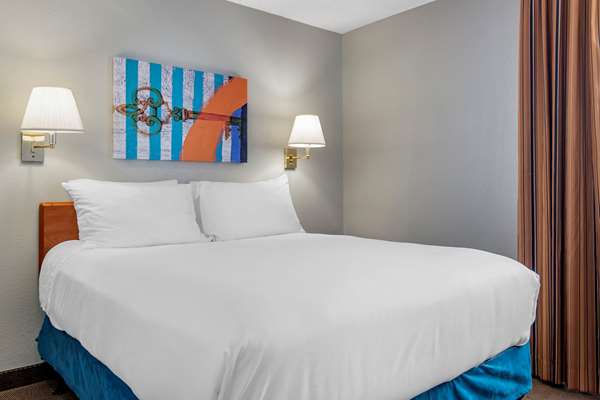 Suite - MainStay Suites Emporia - I-35, Exit 128