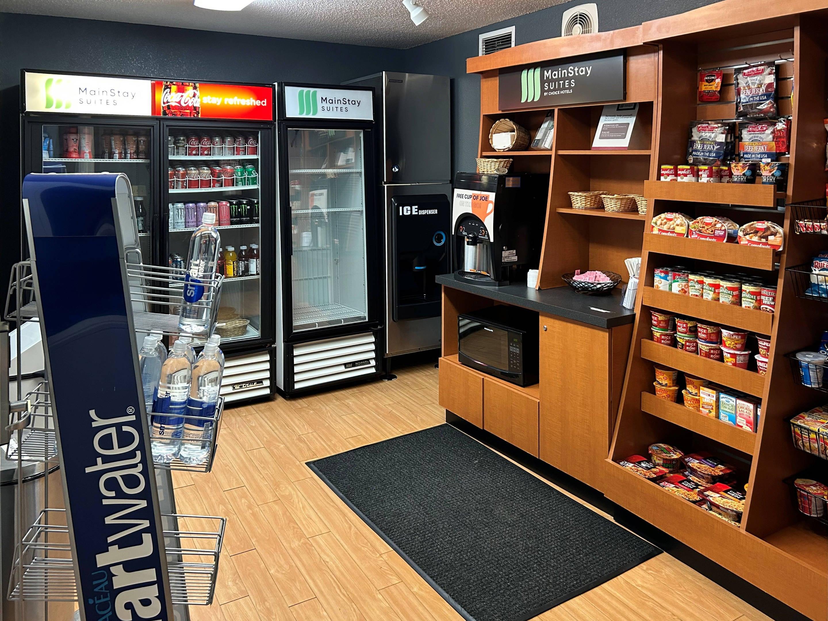 Hotel marketplace | MainStay Suites Emporia