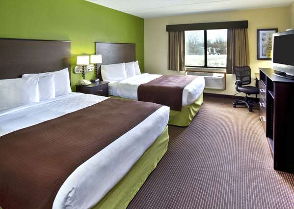  - Quality Inn Oshkosh - I-41, Exit 116