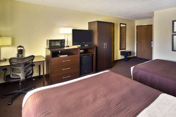  - Quality Inn Oshkosh - I-41, Exit 116