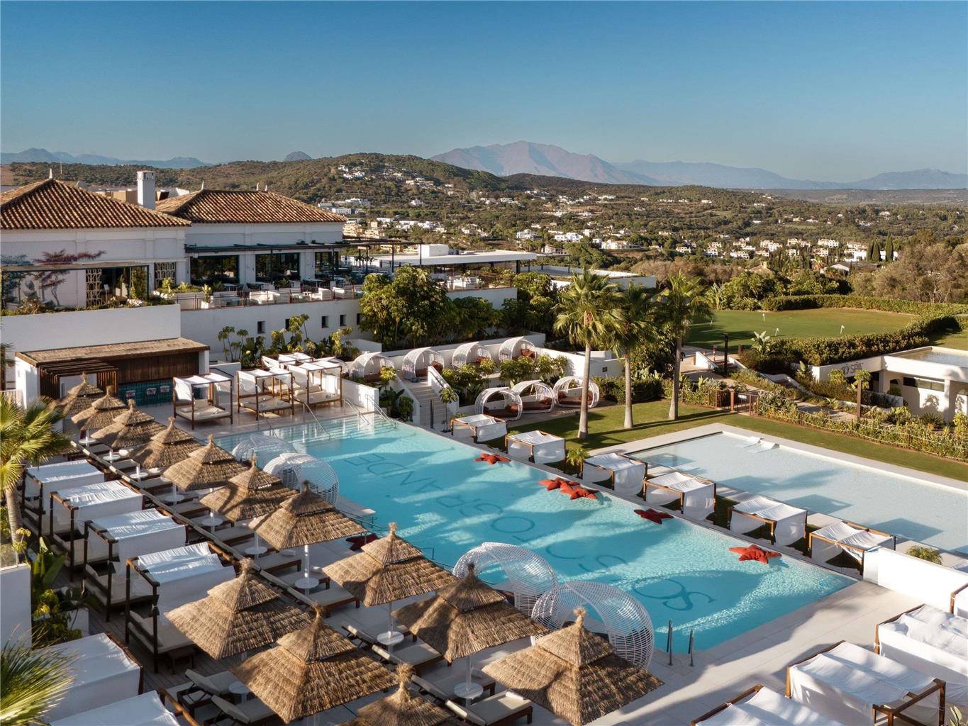 SO Sotogrande Spa & Golf Resort Hotel