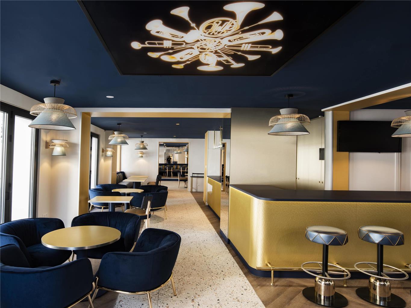 Mercure Paris Lafayette