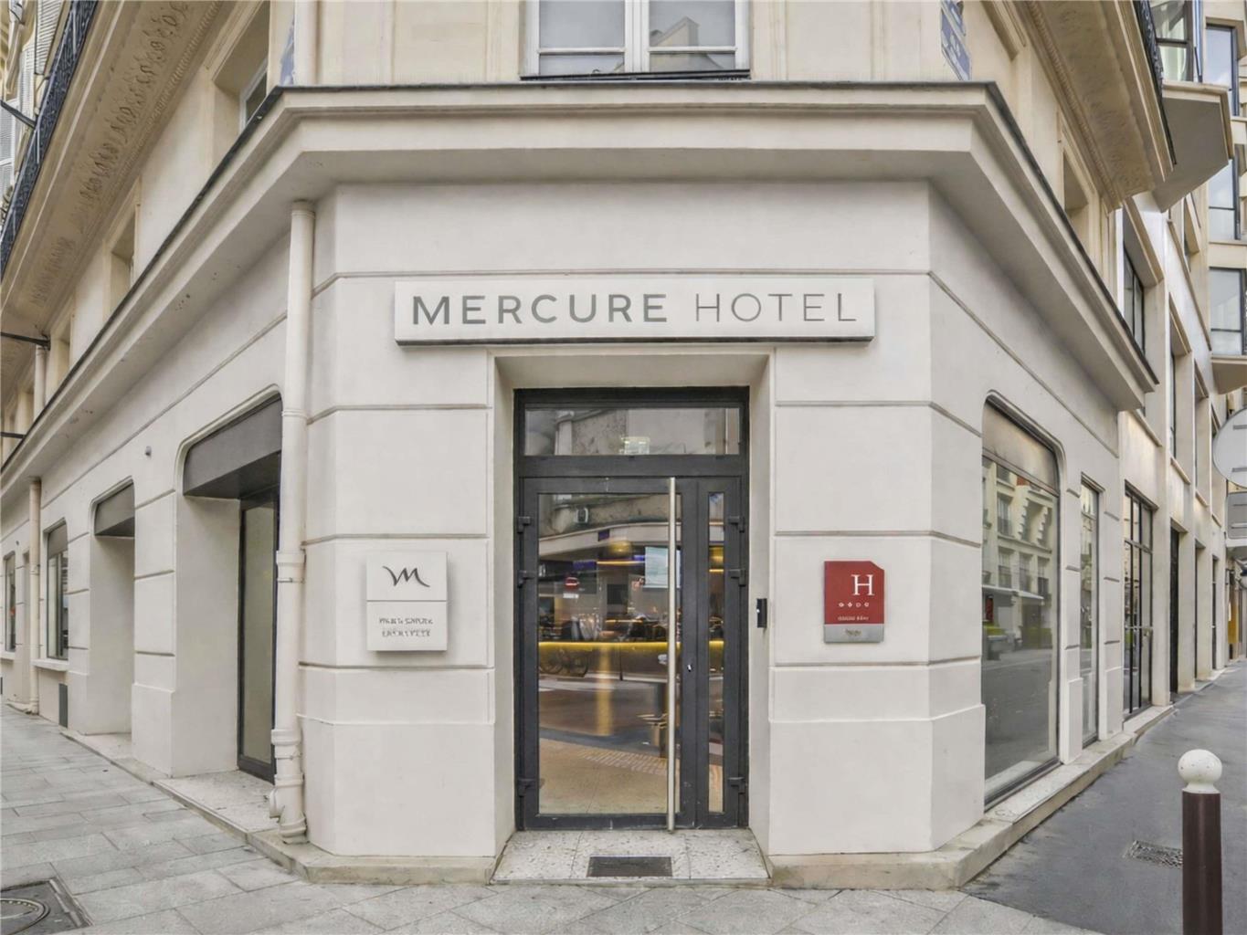 Mercure Paris Lafayette