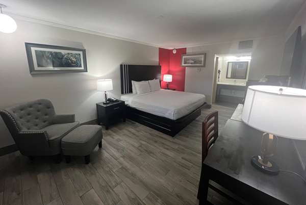  - Ramada Hotel Diamondhead - I-10, Exit 16