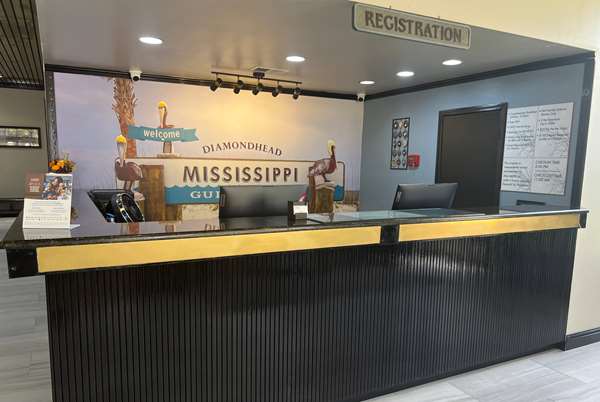  - Ramada Hotel Diamondhead - I-10, Exit 16