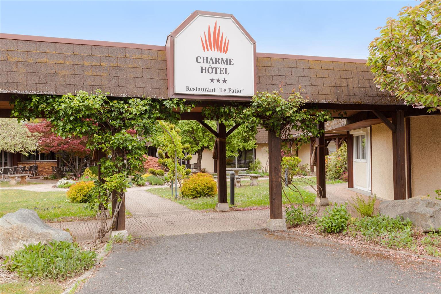 Charme Hotel Audincourt