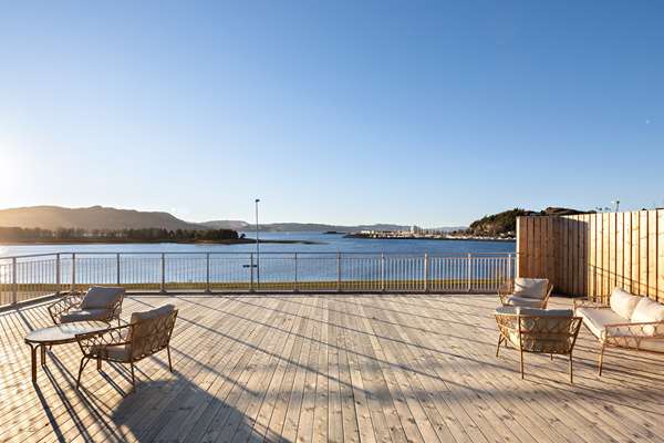 Aiden by Best Western Trondheim Airport
