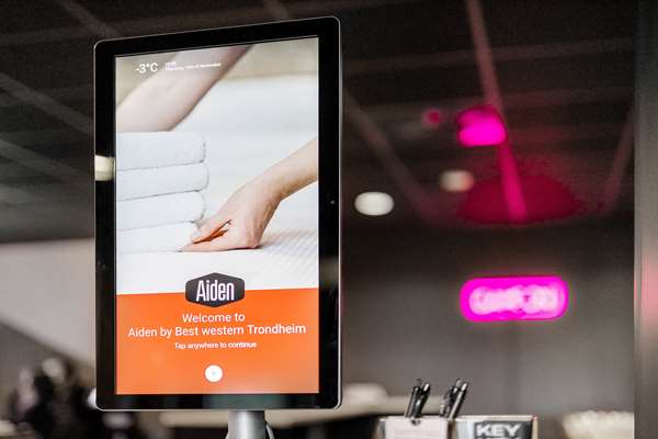 Aiden by Best Western Trondheim Airport