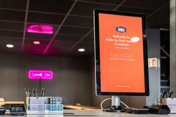 Aiden by Best Western Trondheim Airport