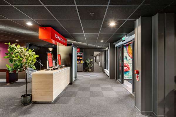 Aiden by Best Western Trondheim Airport
