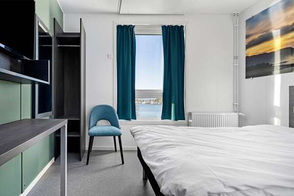 1 Single Bed, Non-Smoking, Economy Room, Wi-Fi, Full Breakfast