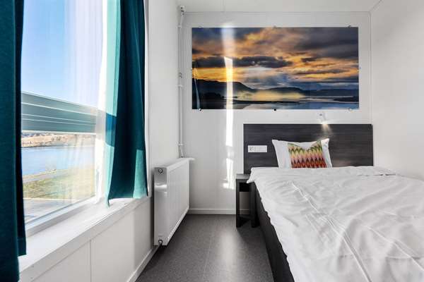 1 Single Bed, Non-Smoking, Economy Room, Wi-Fi, Full Breakfast