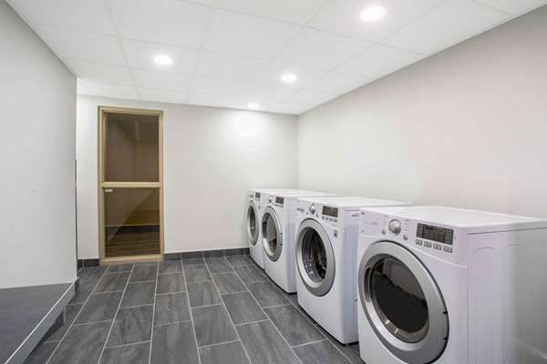 Amenities - Quality Inn & Conference Centre Central Kingston