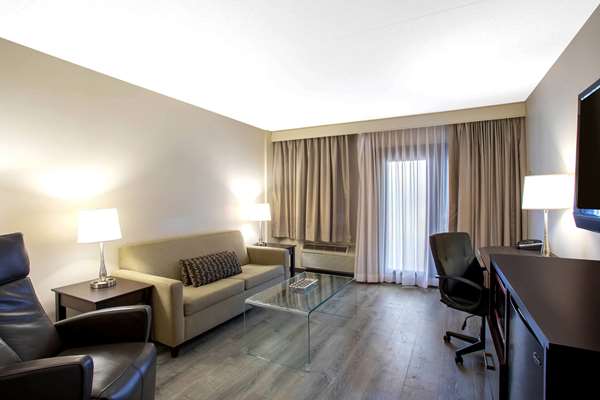  - Quality Inn & Conference Centre Central Kingston