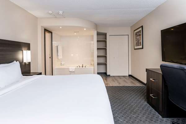 Suite - Quality Inn & Conference Centre Central Kingston