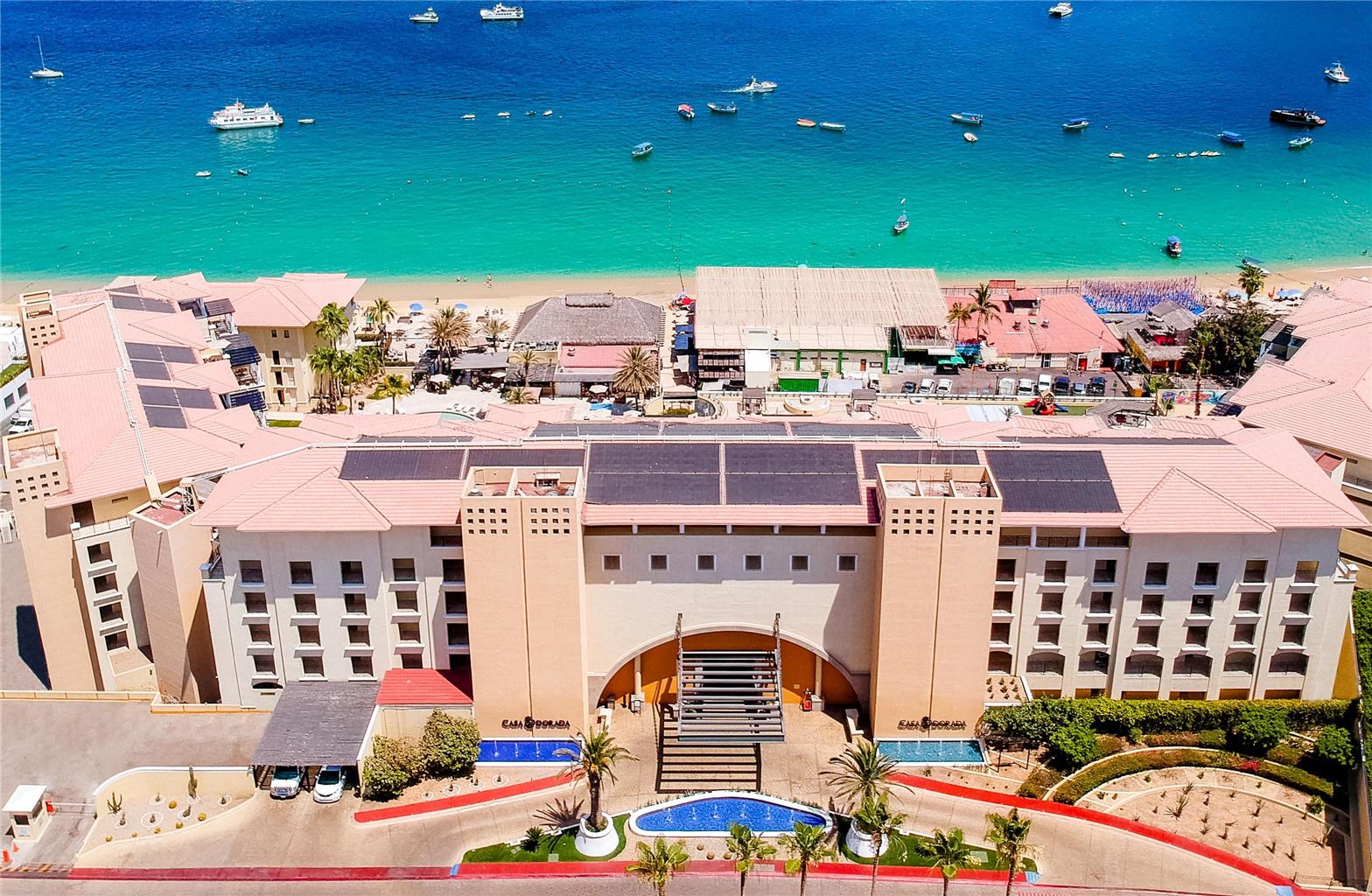 Casa Dorada Los Cabos Resort & Spa