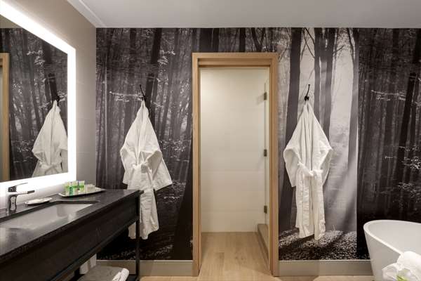 Suite - Peaks Hotel & Suites Downtown Banff